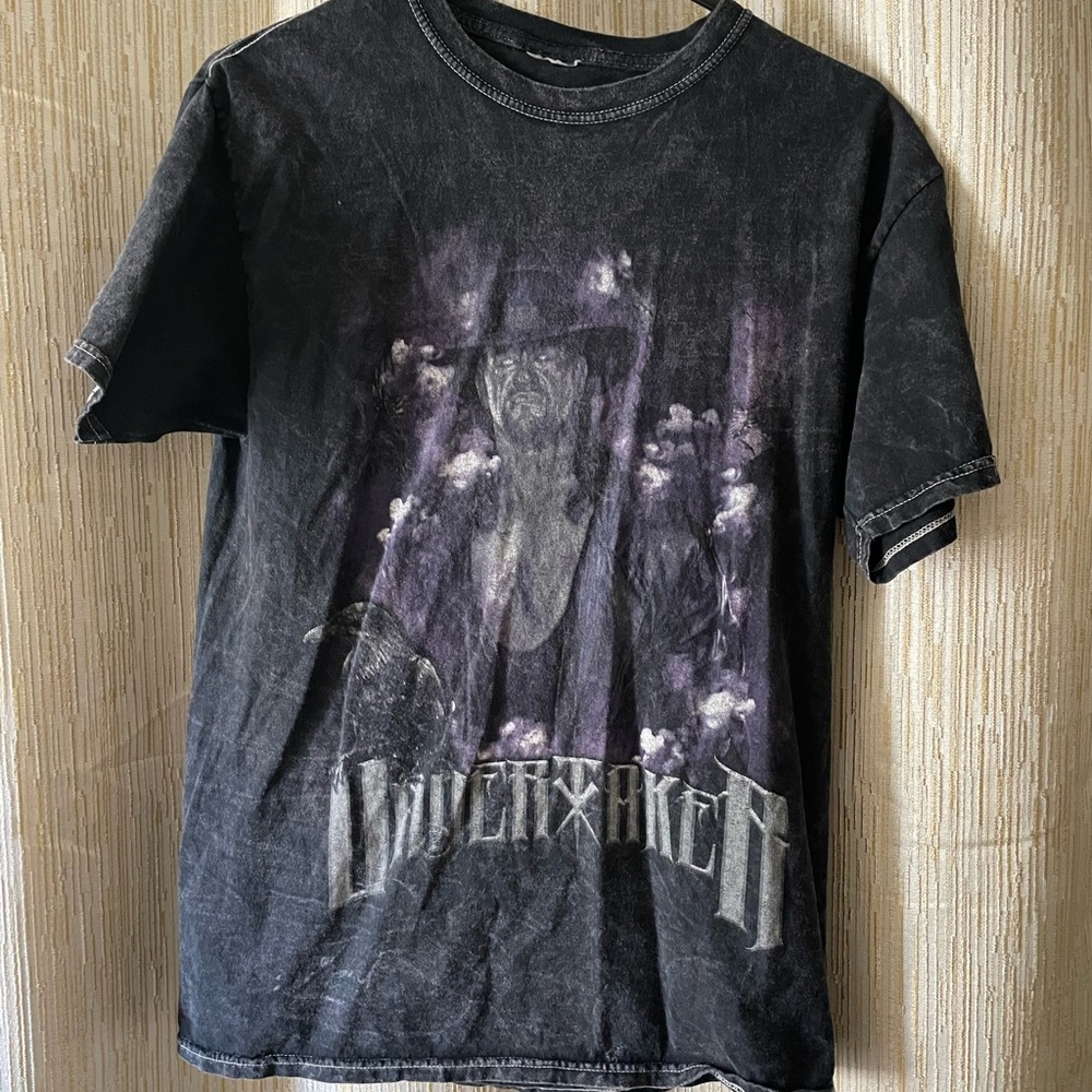 Wwe Undertaker Shirt